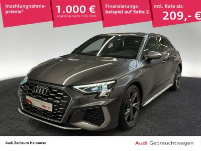 Gebraucht Audi S3