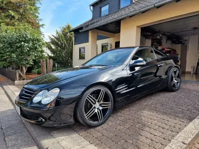 Gebraucht Mercedes SL500