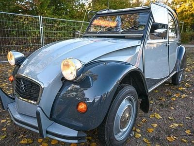 Gebraucht Citroën 2CV Charleston 29 PS (21 kW) 1985 Gris noctorne / gris cormoran Limousine