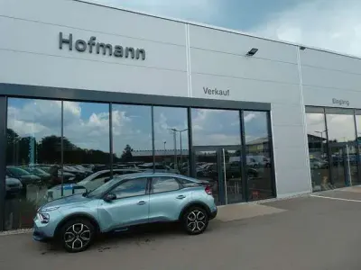 Gebraucht Citroën e-C4