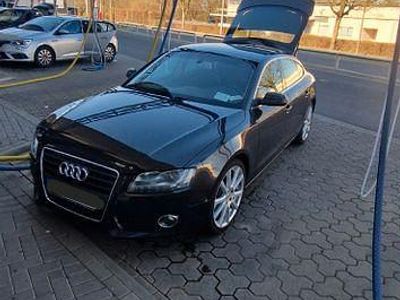 Gebraucht Audi A5 Sportback 179 PS (131 kW) 2009 Grau Kleinwagen