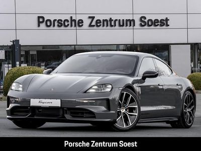 Nouă Porsche Taycan Black Edition 319 kW (435 CP) 2025 Gri Berlinǎ