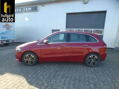 Gebraucht Mercedes B220