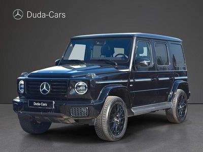 Mercedes G580