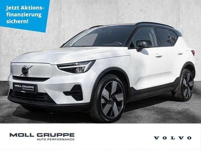 Gebraucht Volvo XC40 Plus 300 kW (408 PS) 2023 Weiß SUV