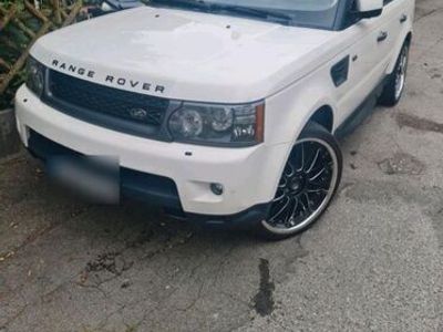 gebraucht Land Rover Range Rover Sport 3.0 TDV6 HSE HSE