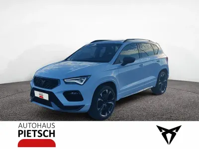 Gebraucht Cupra Ateca VZ 300 PS (220 kW) 2023 Weiß SUV