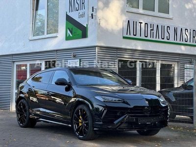 Second-hand Lamborghini Urus 666 CP (489 kW) 2023 Negru SUV