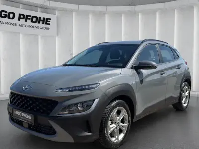 Usata Hyundai Kona Trend 120 CV (88 kW) 2022 Grigio SUV