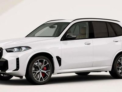 Nouă BMW X5 M Sport 530 CP (389 kW) 2026 Alb SUV