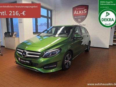 Usata Mercedes B180 Urban 122 CV (89 kW) 2017 Monovolume
