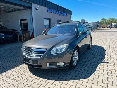 Brugt Opel Insignia Sport 179 HK (131 kW) 2009 Grå Stationcar