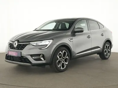 Brugt Renault Arkana Intens 140 HK (102 kW) 2022 Grå SUV
