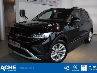 gebraucht VW T-Cross - Life 1.0 l TSI 6-Gang NAVI PDC SHZ