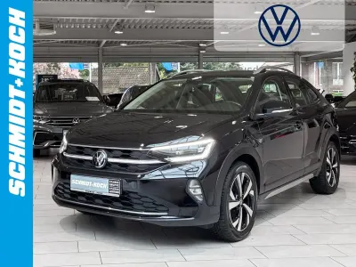 Używany VW Taigo Style 110 KM (80 kW) 2023 Czarny SUV