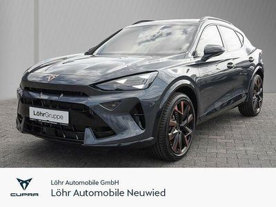 Gebraucht Cupra Formentor VZ 333 PS (244 kW) 2022 Grau SUV
