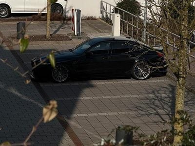 Gebraucht BMW M3 Competition Edition 513 PS (377 kW) 2023 Schwarz Limousine