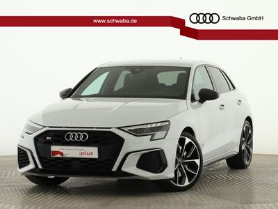 gebraucht Audi S3 Sportback 2.0 TFSI qu. *MATRIX*HdUp*ACC*19"*