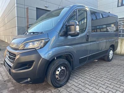Second-hand Fiat Ducato 140 CP (102 kW) 2019 Gri Van