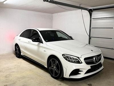 Mercedes C43 AMG