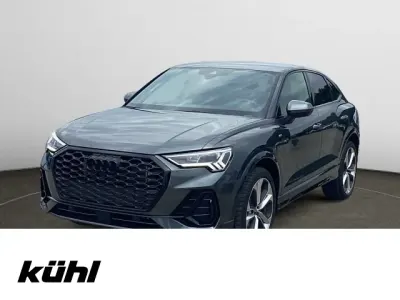 Brugt Audi Q3 Sportback S-Line 150 HK (110 kW) 2024 SUV