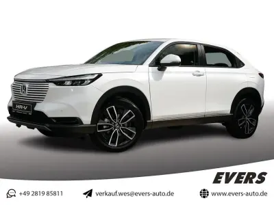 Neu Honda HR-V Hybrid 131 PS (96 kW) 2026 Platinium white pearl SUV