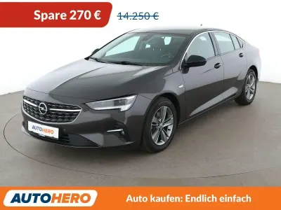 Gebraucht Opel Insignia