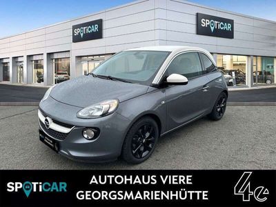 gebraucht Opel Adam Jam KLIMA I CARPLAY I ISOFIX