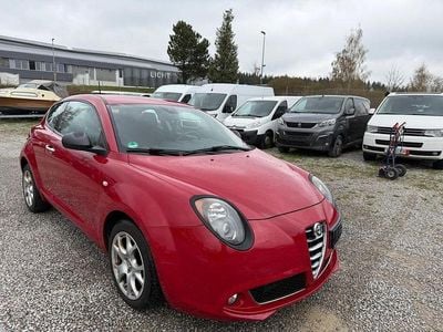 Gebraucht Alfa Romeo MiTo Turismo 105 PS (77 kW) 2015 Kleinwagen
