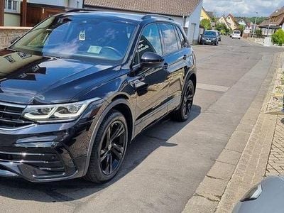 Schwarz Gebraucht 2021 VW Tiguan Style SUV | 31.990 € (Fairer Preis)