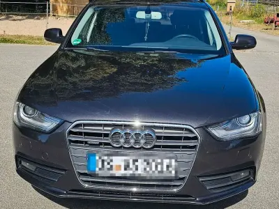 Gebraucht Audi A4