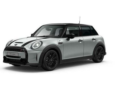 Gebraucht Mini Cooper S Business 178 PS (130 kW) 2022 Weiß Kleinwagen