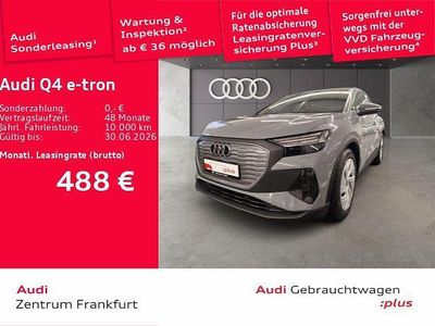 Gebraucht Audi Q4 e-tron 210 kW (286 PS) 2025 SUV