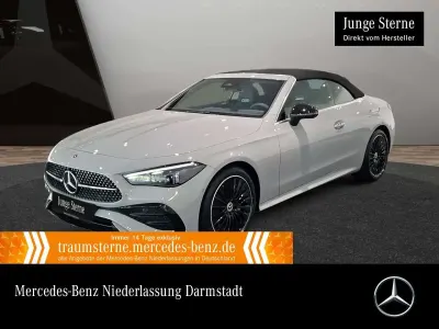 Brugt Mercedes CLE220 AMG 197 HK (144 kW) 2025 Grå Cabriolet
