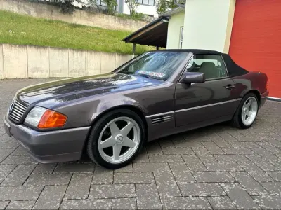 Gebraucht Mercedes SL300 190 PS (139 kW) 1991 Cabrio