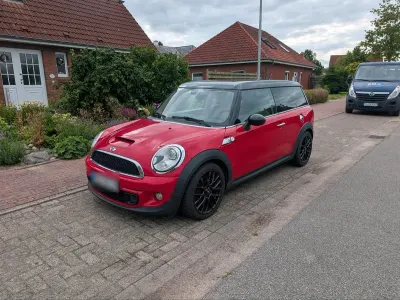 Gebraucht Mini Clubman 143 PS (105 kW) 2012 Rot Kombi