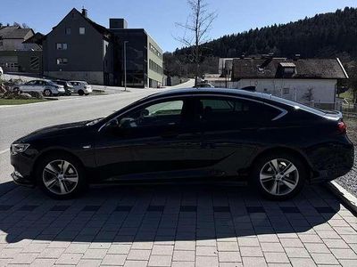 Gebraucht Opel Insignia Business Innovation 170 PS (125 kW) 2018 Schwarz Kleinwagen