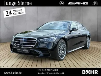 Gebraucht Mercedes S450
