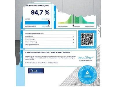 Gebraucht VW ID.3 Pro 150 kW (204 PS) 2022 Schwarz Kleinwagen