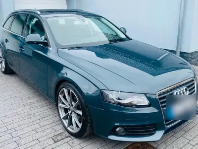 Gebraucht Audi A4 S-Line 211 PS (155 kW) 2009 Grau Kombi