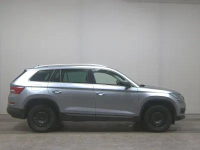 Gebraucht Skoda Kodiaq Style 150 PS (110 kW) 2020 Grau SUV