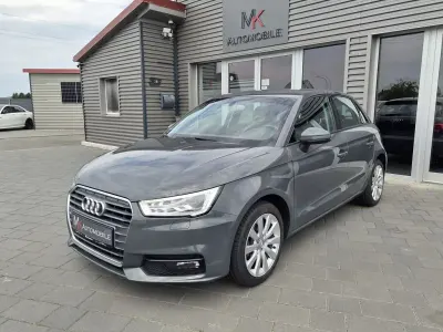 Gebraucht Audi A1 Sportback Sport 90 PS (66 kW) 2017 Grau Kleinwagen