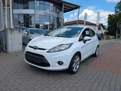 Gebraucht Ford Fiesta