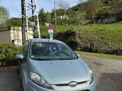 Gebraucht Ford Fiesta