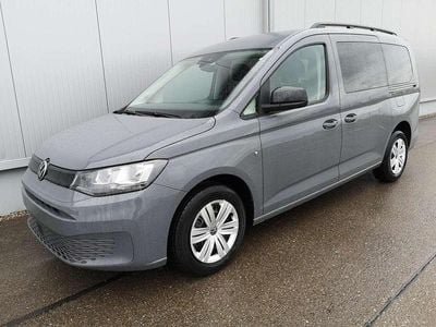 VW Caddy Maxi