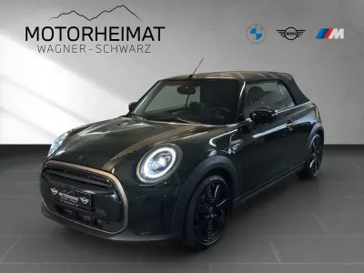 Gebraucht Mini Cooper Cabriolet
