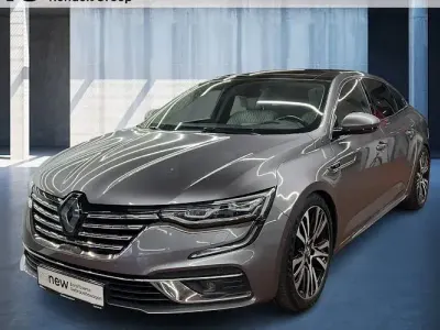 Usata Renault Talisman Initiale Paris 189 CV (139 kW) 2022 Grigio Berlina