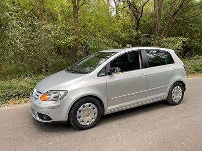 VW Golf Plus Cross