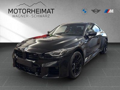 Black sapphire Neu 2026 BMW M2 Performance Coupé | 75.475 € (Guter Preis)