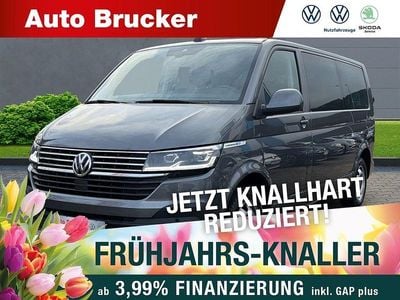 Usata VW Caravelle Comfortline 204 CV (150 kW) 2024 Grigio Furgone